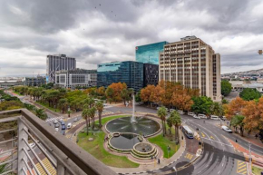 Enjoy City Views from Fountains Hotel
